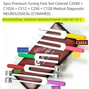 👌CynaMed Tuning Kit set of 5 In case